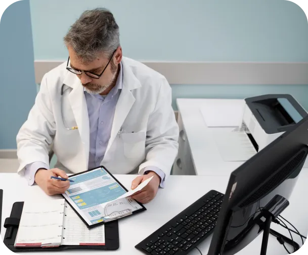 Our Cardiology Billing Process