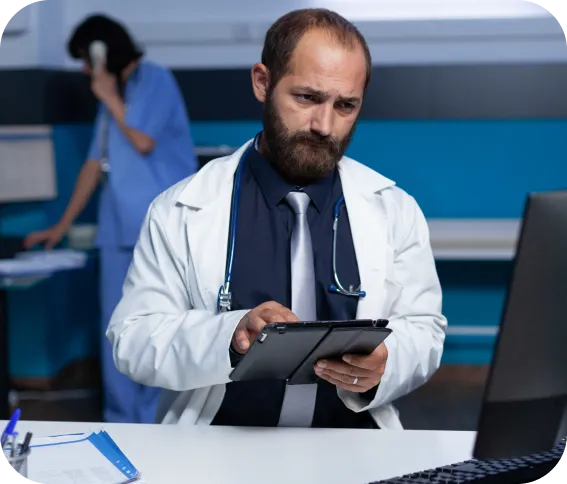 Stop Urgent Care Billing Headaches. Our Experts Will Handle it For You